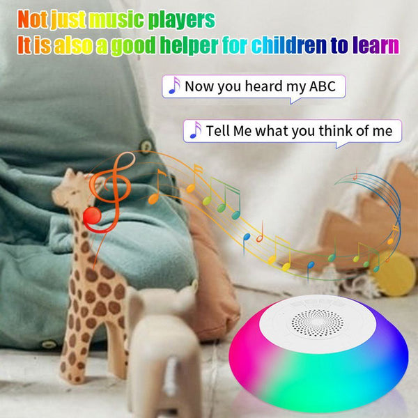 Wireless Portable Music Player RGB Speaker Mini Speakers Bluetooth Speaker