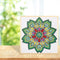 5D DIY Special Shaped Diamond Painting Mandala Cross Stitch Kits (DZ285)