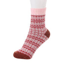 Snow Socks Comfortable Thermal Socks Wool Socks Autumn and Winter Thick Socks