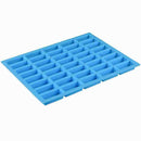 Rectangle Soap Mold Cake Mold Silicone Mould For Candy Mold Chocolate X2C3