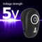 S650 Wireless Bluetooth-compatible Mini Earphones Handsfree Invisible Earbu