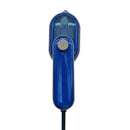 Portable Mini Steam Iron Handheld Wet Dry Home Travel Garment Steamer (EU)