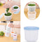Double Layer Vegetables Sealed Keeper Fresh Storage Box Vegetable Storage Box