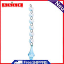 10pcs Acrylic Crystal Decoration Wedding Party Decoration Garland Crystal Beads for