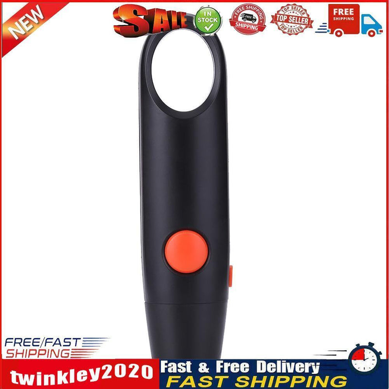 Practical Electric Whistle Referee Tones Football Game Whistle (Black) Newly