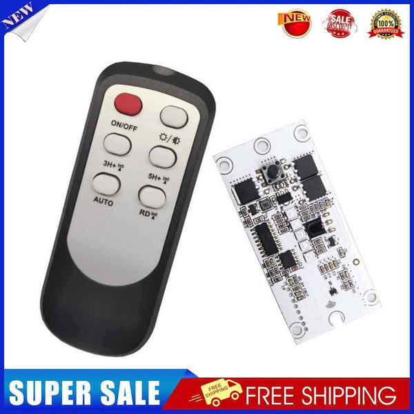 10A 3.2V 3.7V Solar Light Controller Solar Lamp Circuit Board Accessories