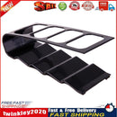 4 Cell TV DVD Remote Control Organizer Phone Holder Storage Stand(Black) Newly