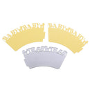 DIY Baby Letter Shape Cutting Dies Scrapbooking Embossing Metal Paper Kar