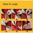 Glow in The Dark Ends Lock Zips Ideal kit Markers Zipper Pull Tent Zippers