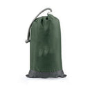 Waterproof Mat Foldable Picnic Beach Sitting Pad Kit (Dark Green 140x200cm)