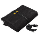 Trampoline Protective Net Jumping Safety Protection Guard (6 Poles 2.44m) Newly