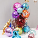 Gifts Crafts Drop Pendant Xmas Hanging Christmas Tree Decoration Ball Bauble