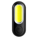 COB LED Bicycle Lamp USB Rechargeable 5 Modes Red White MTB Road Bike Taillight