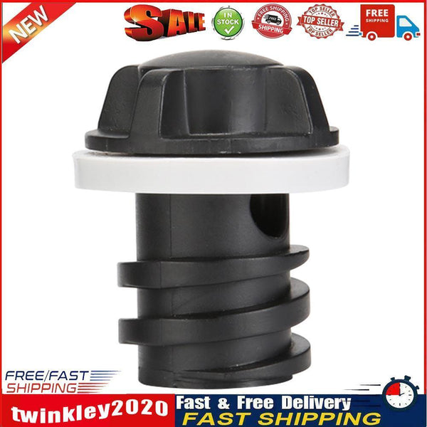Fishing Insulation Boxes Water Drain Plug Silicone Drainage Stopper Plugs Newly