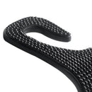 Bling Car Seat Hanger - Vehicle Organizer ABS Rhinestone Hanger for Purse Bags