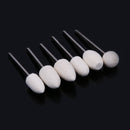 Wool Nail Grinding Head Electric Mnicure Nail Drill Replacement File