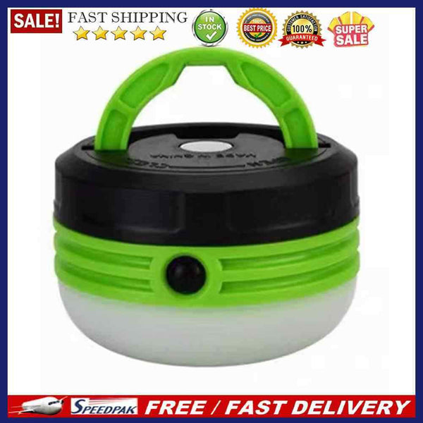 5 LED Lanterns Waterproof Hanging Emergency Camping Light for Tent Backpack