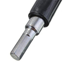 Flexible Shaft Electric Screwdriver Drill Bit Extension Rod (Black 295mm)