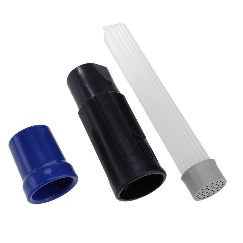 Portable Cleaning Brush Universal Dust Vacuum Cleaner System Straw Tubes Lust