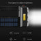 Rechargeable Light Solar & USB Charge Waterproof Mobile Lighting Products Newly