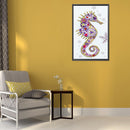 Partial Drill Special Shaped Diamond Painting Mosaic Kit Drawing Picture De