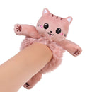 Scrunchie Elastic Cute Animal Hair Ties HairHoop Headband Plush HairBands
