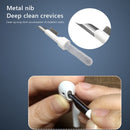 Bluetooth-Compatible Earbuds Cleaning Pen Kit Multifunction Head Brush Cleaner