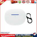 Silicone Cases for Realme Buds Air3 Charging Box Protector Shell (White) Newly