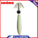Luminous Octopus Hook Cuttlefish Shrimp Bait for Fisherman Angler (Large)