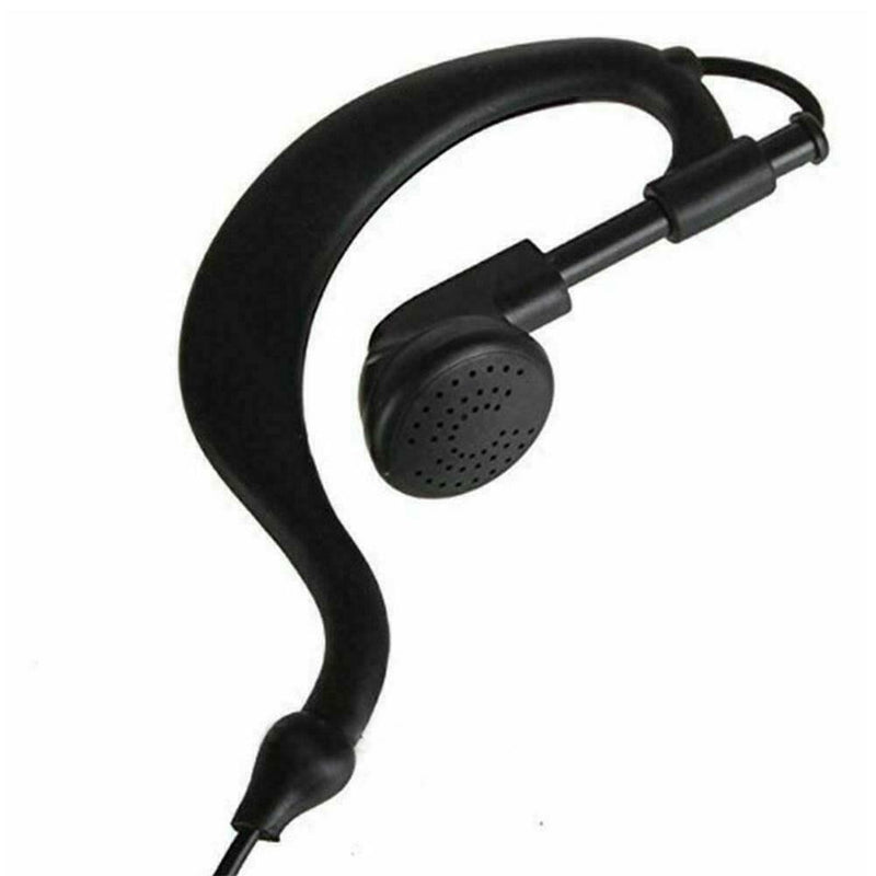 Headset Earpiece Earphone w/Mic For Walkie Talkie BF-888s Baofeng x1 Radio P4K8