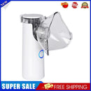Portable Steam Air Humidifier Handheld Ultrasonic Sprayer Kids Atomizer