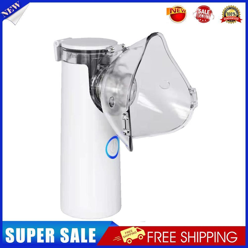 Portable Steam Air Humidifier Handheld Ultrasonic Sprayer Kids Atomizer