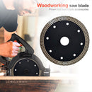 Circular Saw Blade Electric Grinding Cutting Disc for Granite Tile (115mm) Newly