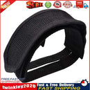 Bike Fixed Gear Pedal Strap Anti-slip Bicycle Extended Foot Straps (Black) Newly