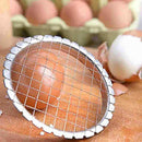Kitchen Food Egg Vegetable Slicer Slicing Salad Best Cube Gadgets H9C3
