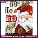 Full Round Drill Diamond Painting Santa Mosaic Rhinestone Drawing (NH978)2