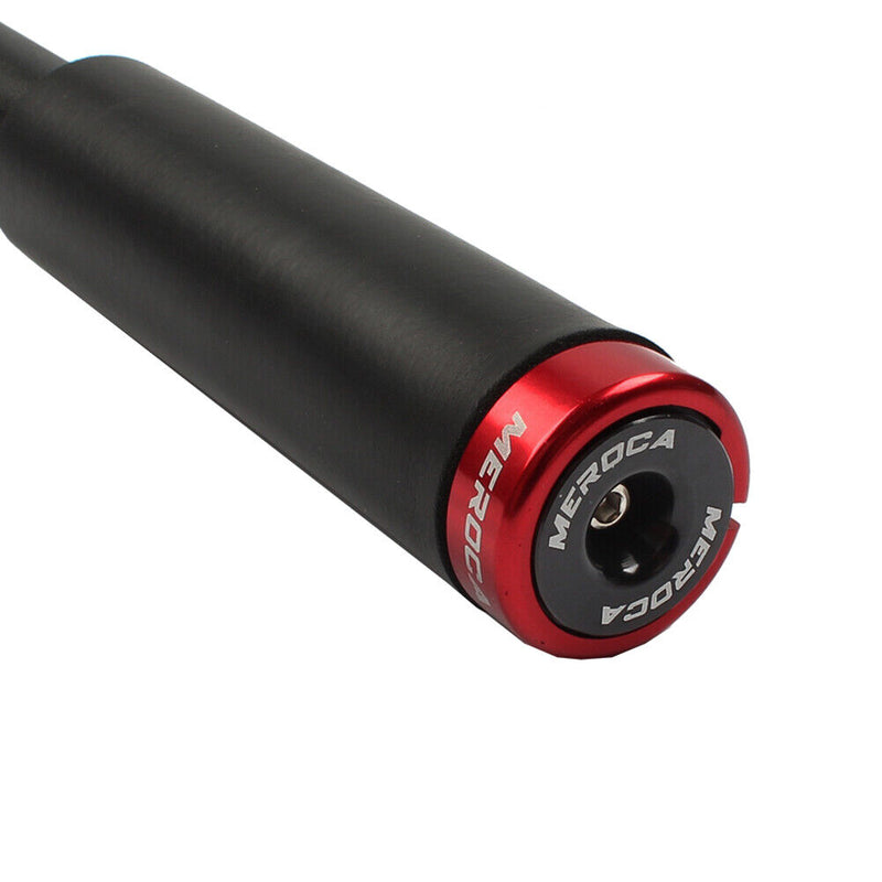 2pcs Aluminum Bicycle Bar Grips End Cap Mountain MTB Road Bike Handlebar Pl