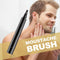 Beard Filling Pen Kit Eyebrow Moustache Filler Pencil Styling Tools (Black)