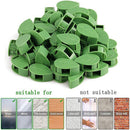 10pcs Plant Fixture Clip Plant Climbing Wall Self-Adhesive Fastener Vine Buckles