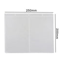 10pcs Pages 3 Holes Paper Money Album Currency Banknote Collection Book (2)