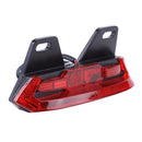 12V Indicator Lamp Waterproof LED Safety Night Ride Warning - E-Bike Tail Light