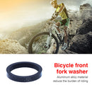 RISK Bicycle Front Fork Washer MTB Bike Carbon Fiber Headset Spacers Gasket R