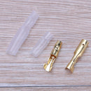 240pcs Set 3.5mm Male and Female Terminal Car Electrical Wire Connector