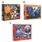 Education Brain Puzzle Game Halloween Puzzle Christmas  Puzzle Paper Jigsaw