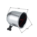 Universal 50mm Trailer Hitch Tow Ball Cover Cap with Screw Knob Car Accessori