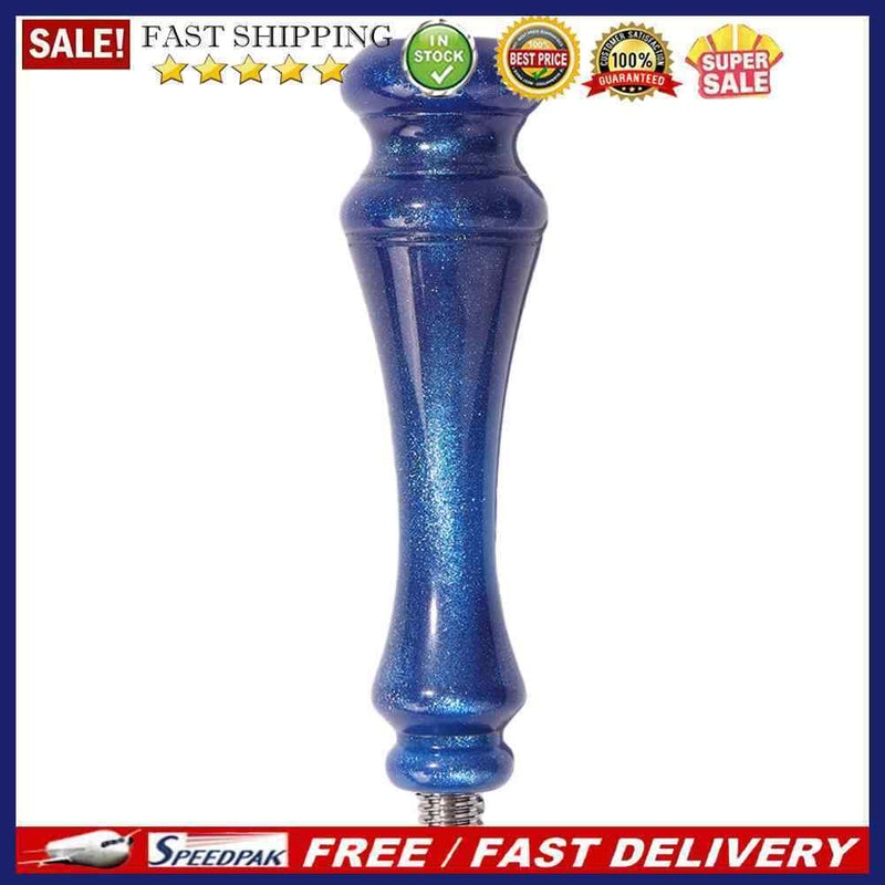 Wooden Handle Fire Lacquer Seal Stamp Metal Envelope Wax Lacquered Envelope