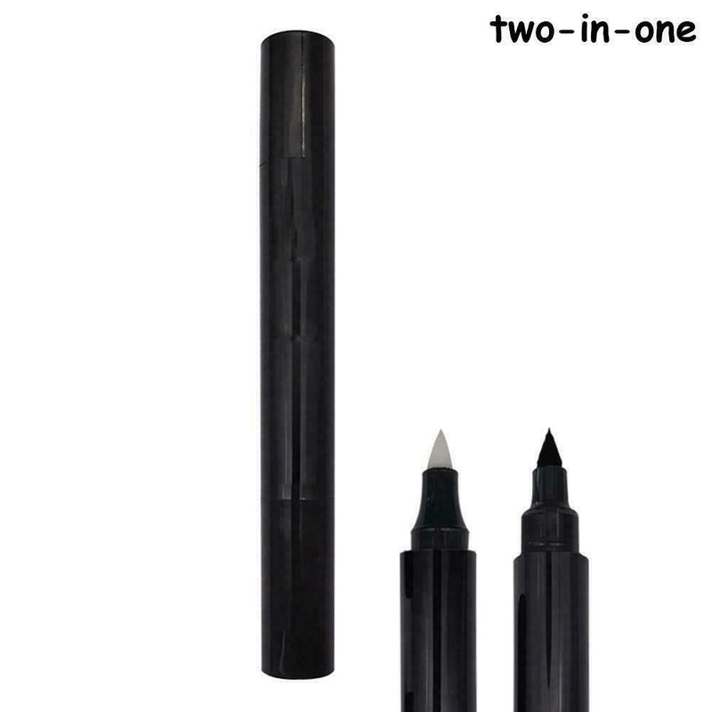 EYE LINER CORRECTOR ERASABLE 2 IN 1 WINGED CAT EYELINER L1Q6