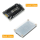 12V 3/4 Pin Cooling Fan Hub PC Chassis LED Temperature Display Controller Newly