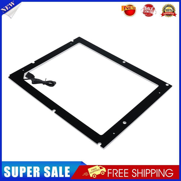 5V 3Pin ATX Back Light PC Case Desktop Motherboard Decor Lamp Strip Cabinet
