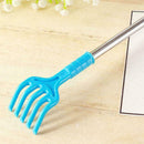 Funny Back Scratcher Telescopic Scratching Massager Health Itching Products B2U3